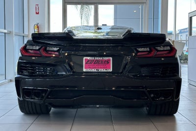 2025 Chevrolet Corvette E-Ray 1LZ