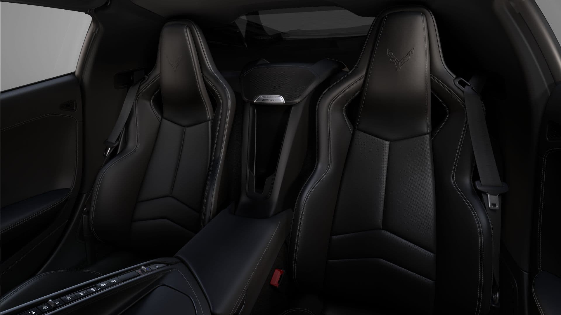 2025 Chevrolet Corvette E-Ray 1LZ