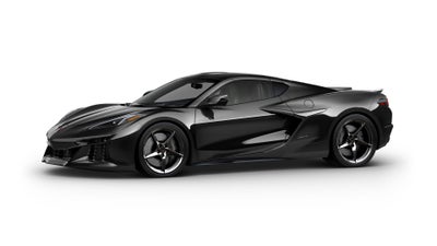 2025 Chevrolet Corvette E-Ray 1LZ