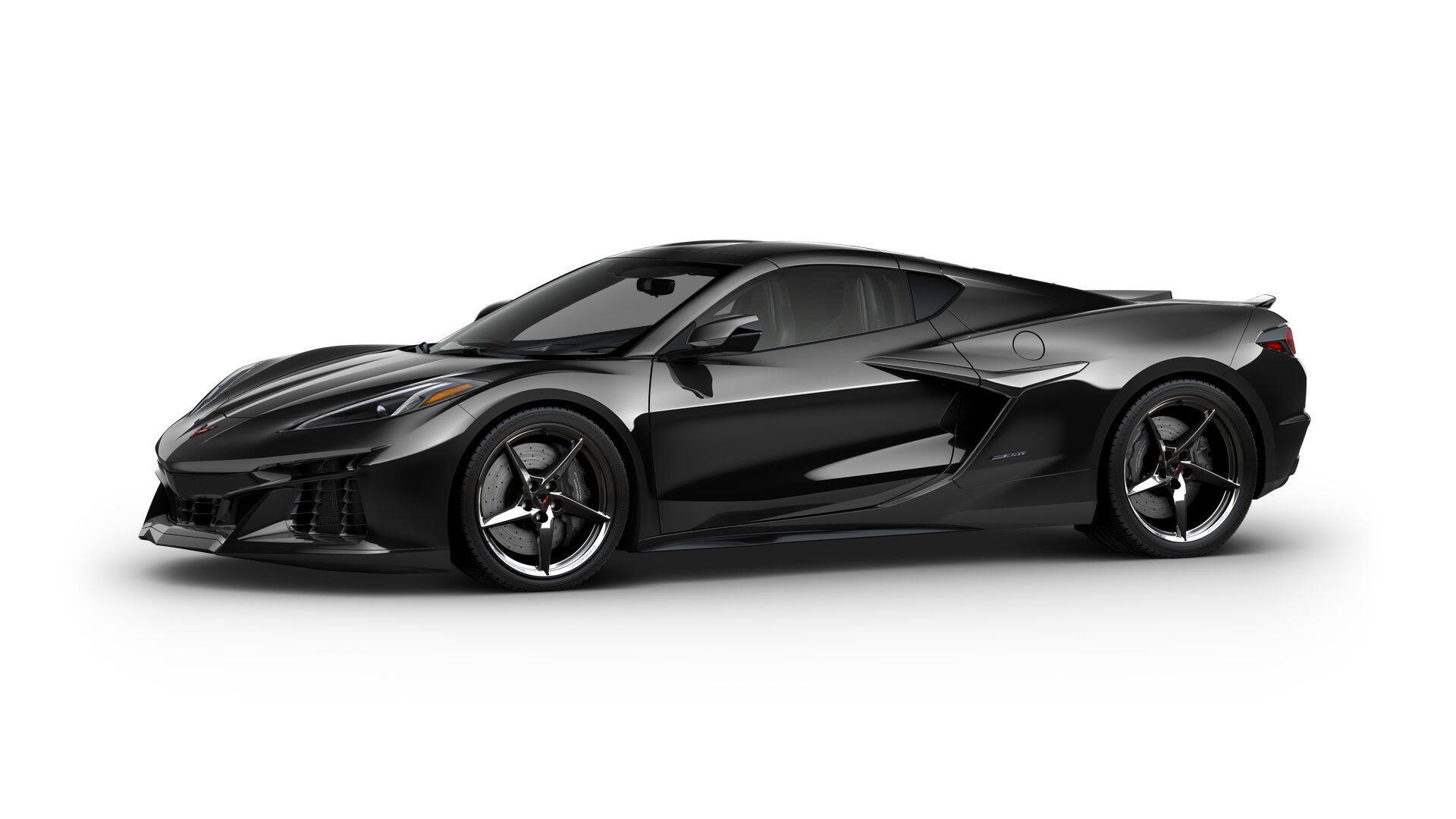 2025 Chevrolet Corvette E-Ray 1LZ