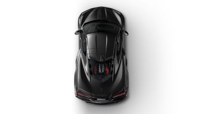 2025 Chevrolet Corvette E-Ray 1LZ