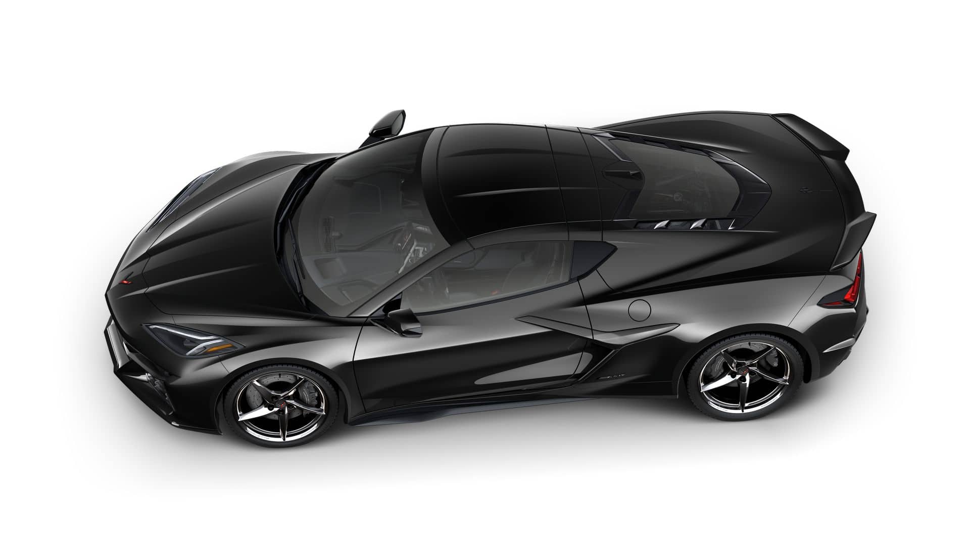 2025 Chevrolet Corvette E-Ray 1LZ