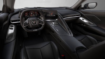 2025 Chevrolet Corvette E-Ray 1LZ