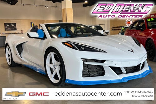 2024 Chevrolet Corvette E-Ray 3LZ