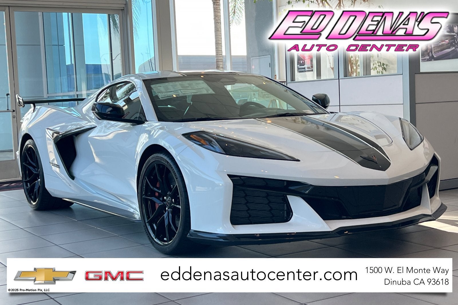 2027 Chevrolet Corvette 2LT