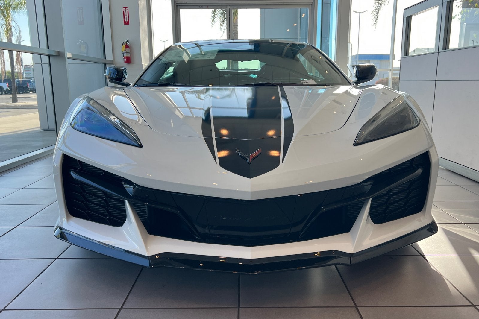 2027 Chevrolet Corvette Grand Sport 2LT