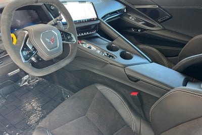 2027 Chevrolet Corvette Grand Sport 2LT