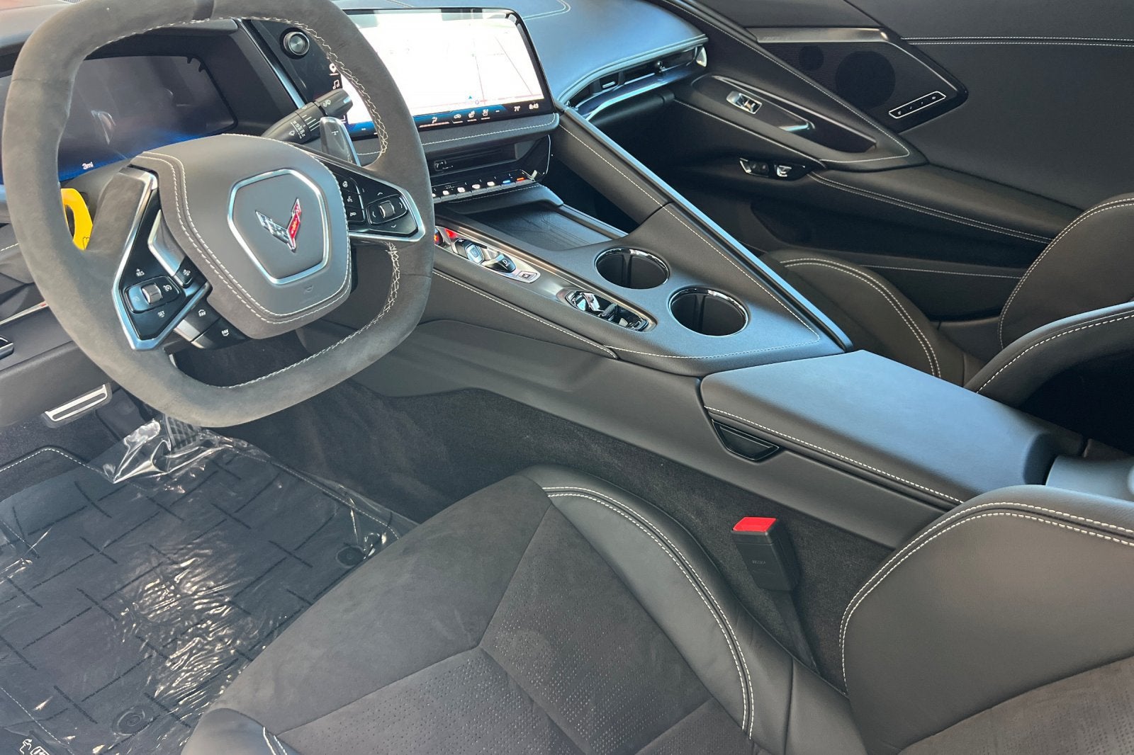2027 Chevrolet Corvette Grand Sport 2LT