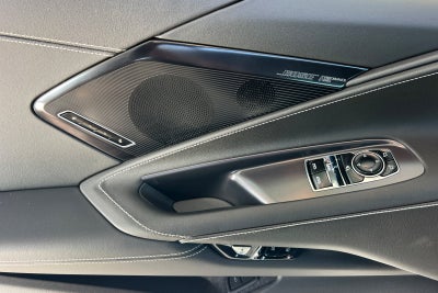 2027 Chevrolet Corvette Grand Sport 2LT