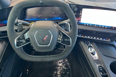2027 Chevrolet Corvette Grand Sport 2LT
