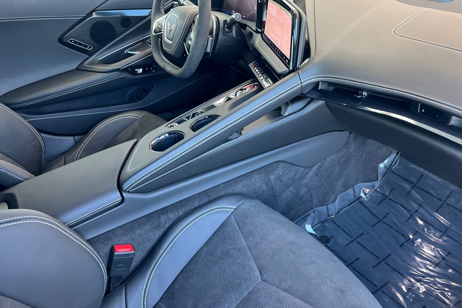 2027 Chevrolet Corvette Grand Sport 2LT
