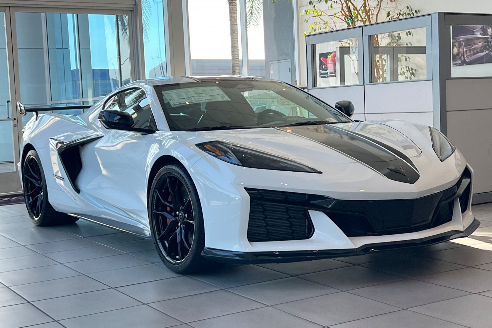 2027 Chevrolet Corvette Grand Sport 2LT