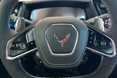 2027 Chevrolet Corvette Grand Sport 2LT