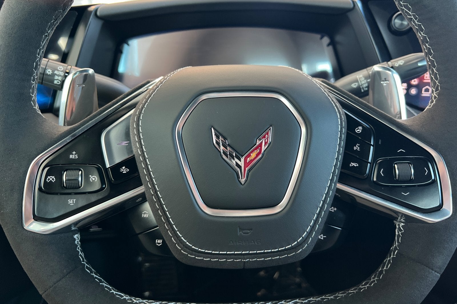 2027 Chevrolet Corvette Grand Sport 2LT