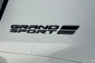 2027 Chevrolet Corvette Grand Sport 2LT