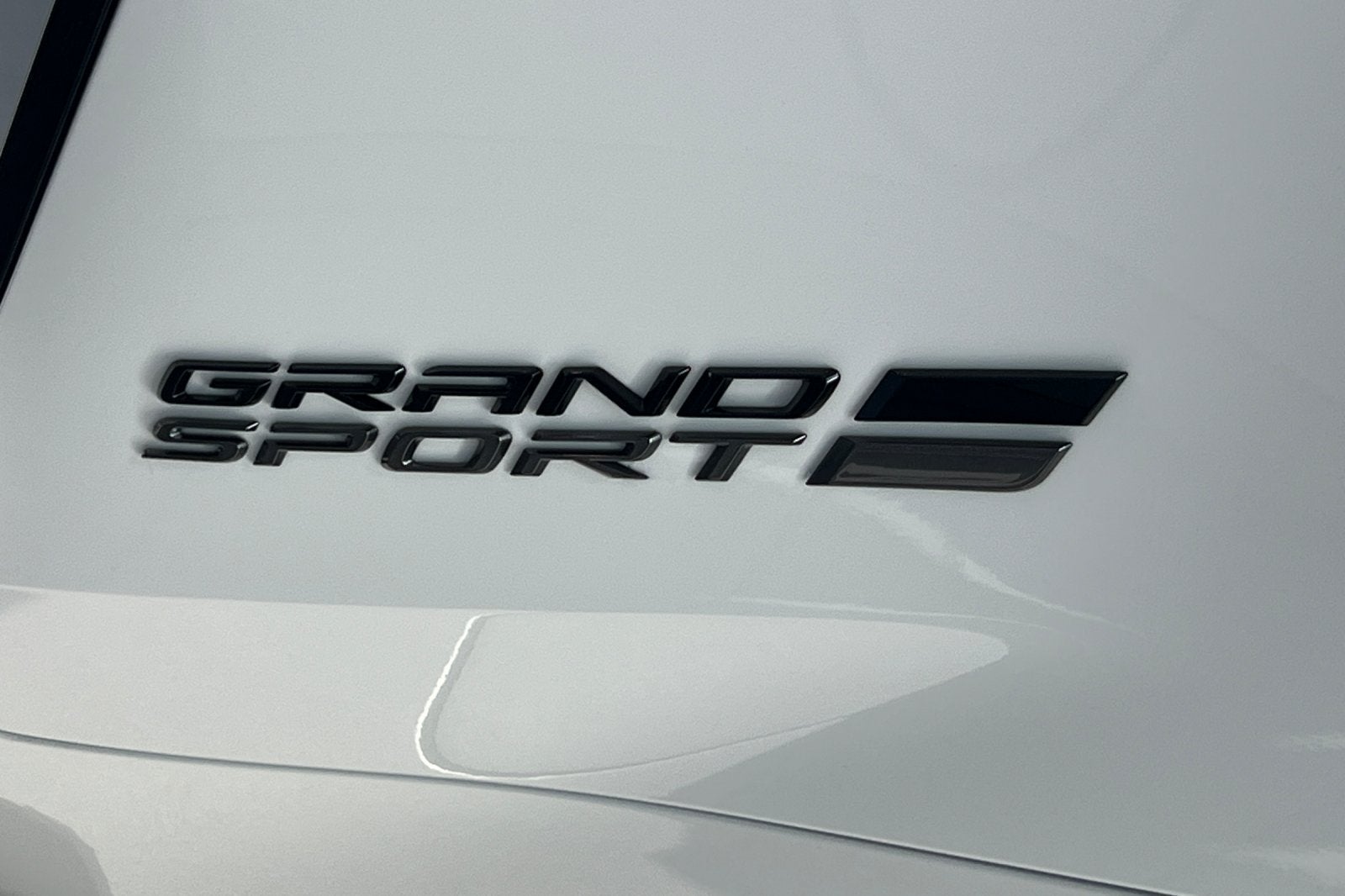 2027 Chevrolet Corvette Grand Sport 2LT