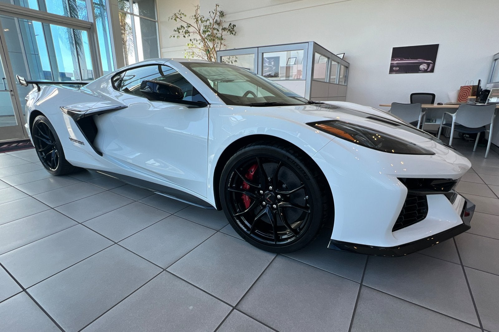 2027 Chevrolet Corvette Grand Sport 2LT