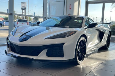 2027 Chevrolet Corvette Grand Sport 2LT
