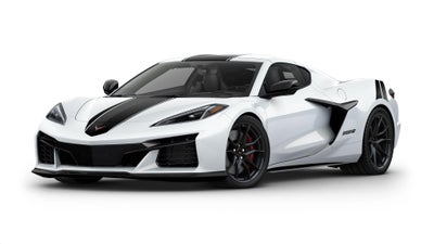 2027 Chevrolet Corvette Grand Sport 2LT
