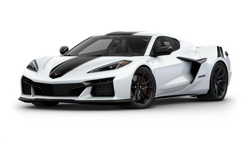 2027 Chevrolet Corvette Grand Sport 2LT