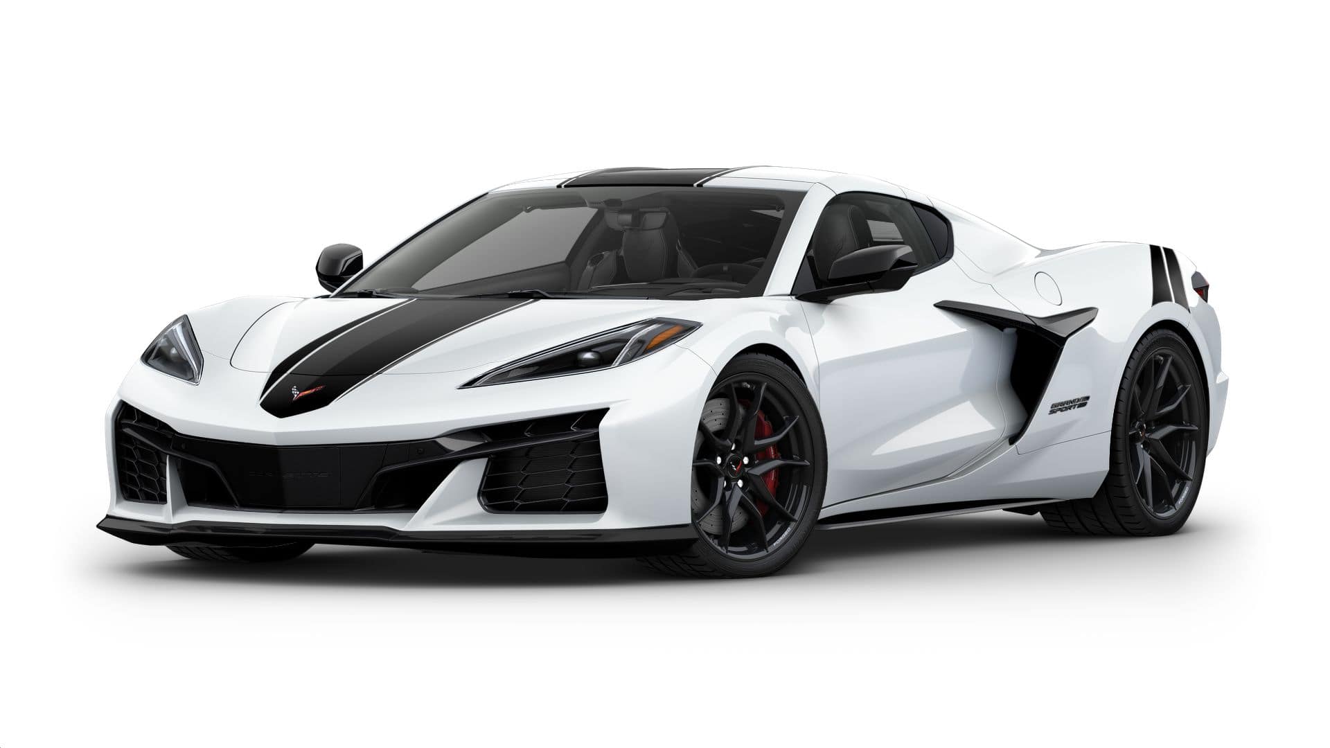 2027 Chevrolet Corvette Grand Sport 2LT