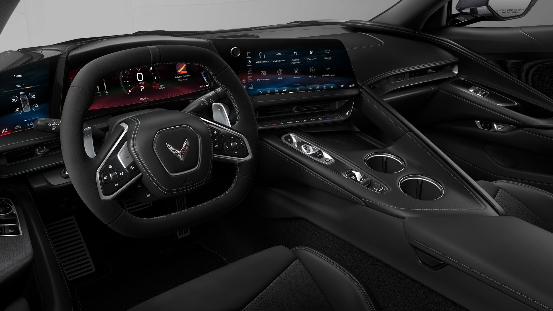 2027 Chevrolet Corvette Grand Sport 2LT
