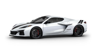 2027 Chevrolet Corvette Grand Sport 2LT