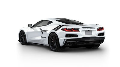 2027 Chevrolet Corvette Grand Sport 2LT