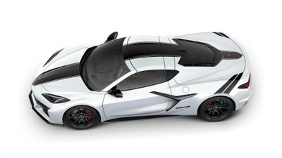 2027 Chevrolet Corvette Grand Sport 2LT