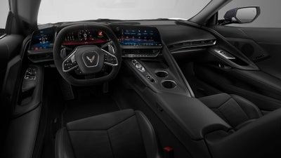 2027 Chevrolet Corvette Grand Sport 2LT