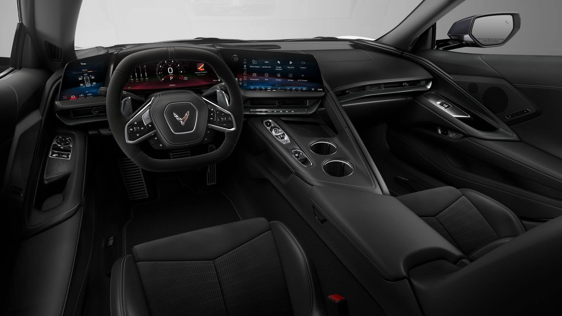 2027 Chevrolet Corvette Grand Sport 2LT