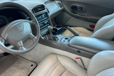 2003 Chevrolet Corvette 2dr Cpe