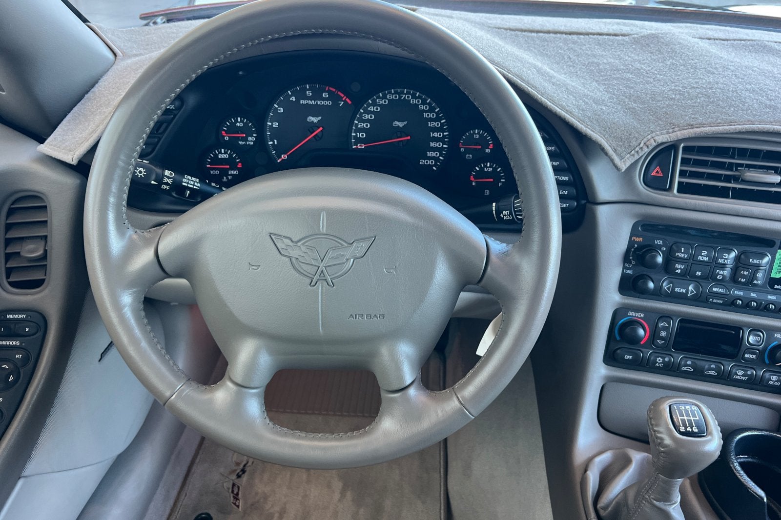 2003 Chevrolet Corvette 2dr Cpe