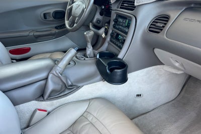 2003 Chevrolet Corvette 2dr Cpe