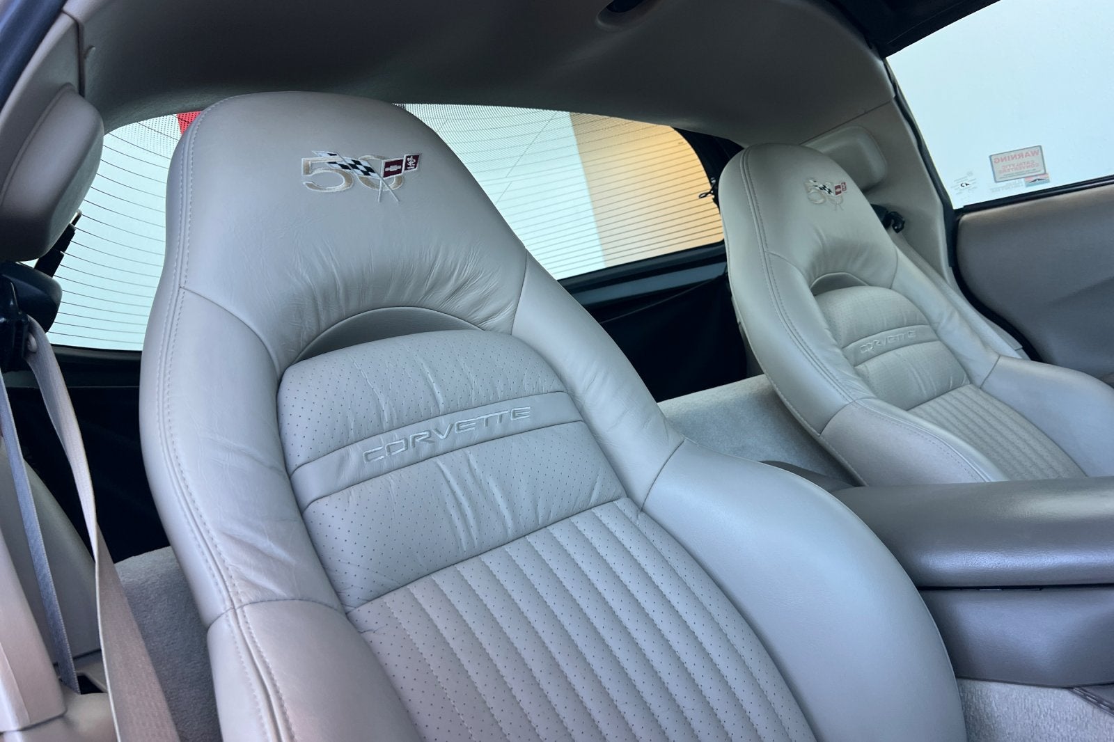 2003 Chevrolet Corvette 2dr Cpe