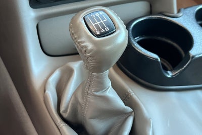 2003 Chevrolet Corvette 2dr Cpe