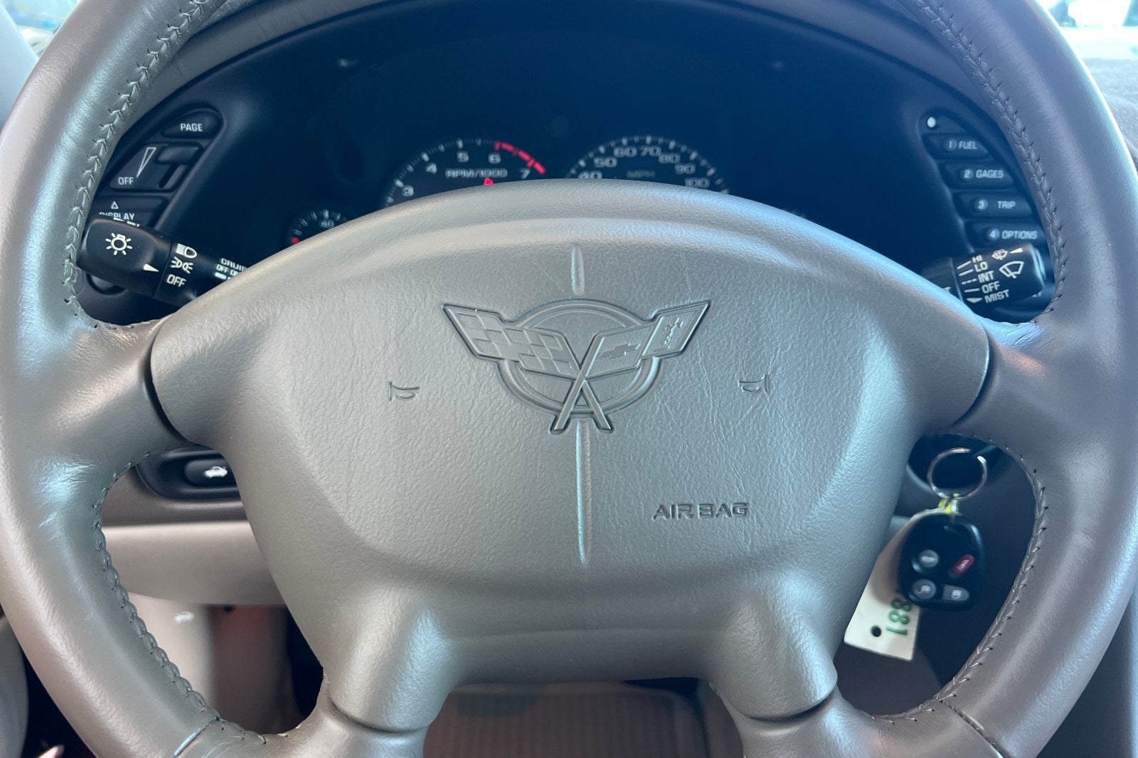 2003 Chevrolet Corvette 2dr Cpe