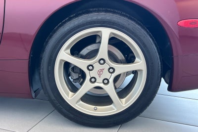 2003 Chevrolet Corvette 2dr Cpe