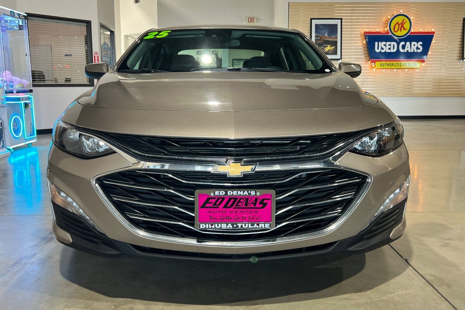 2025 Chevrolet Malibu 1LT