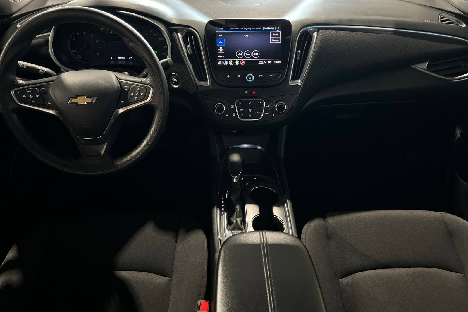 2025 Chevrolet Malibu 1LT
