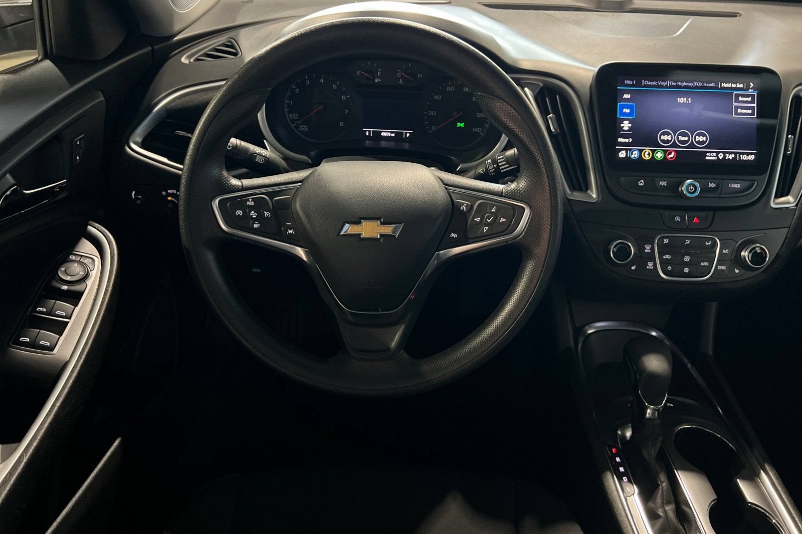 2025 Chevrolet Malibu 1LT