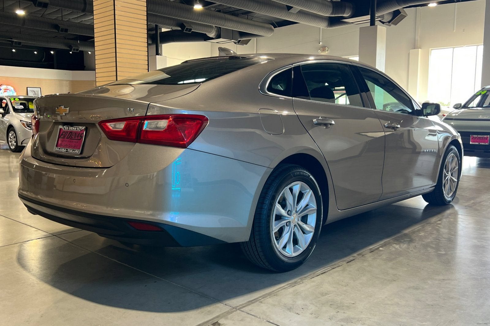 2025 Chevrolet Malibu 1LT