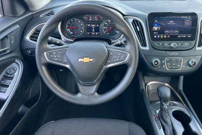 2025 Chevrolet Malibu 1LT