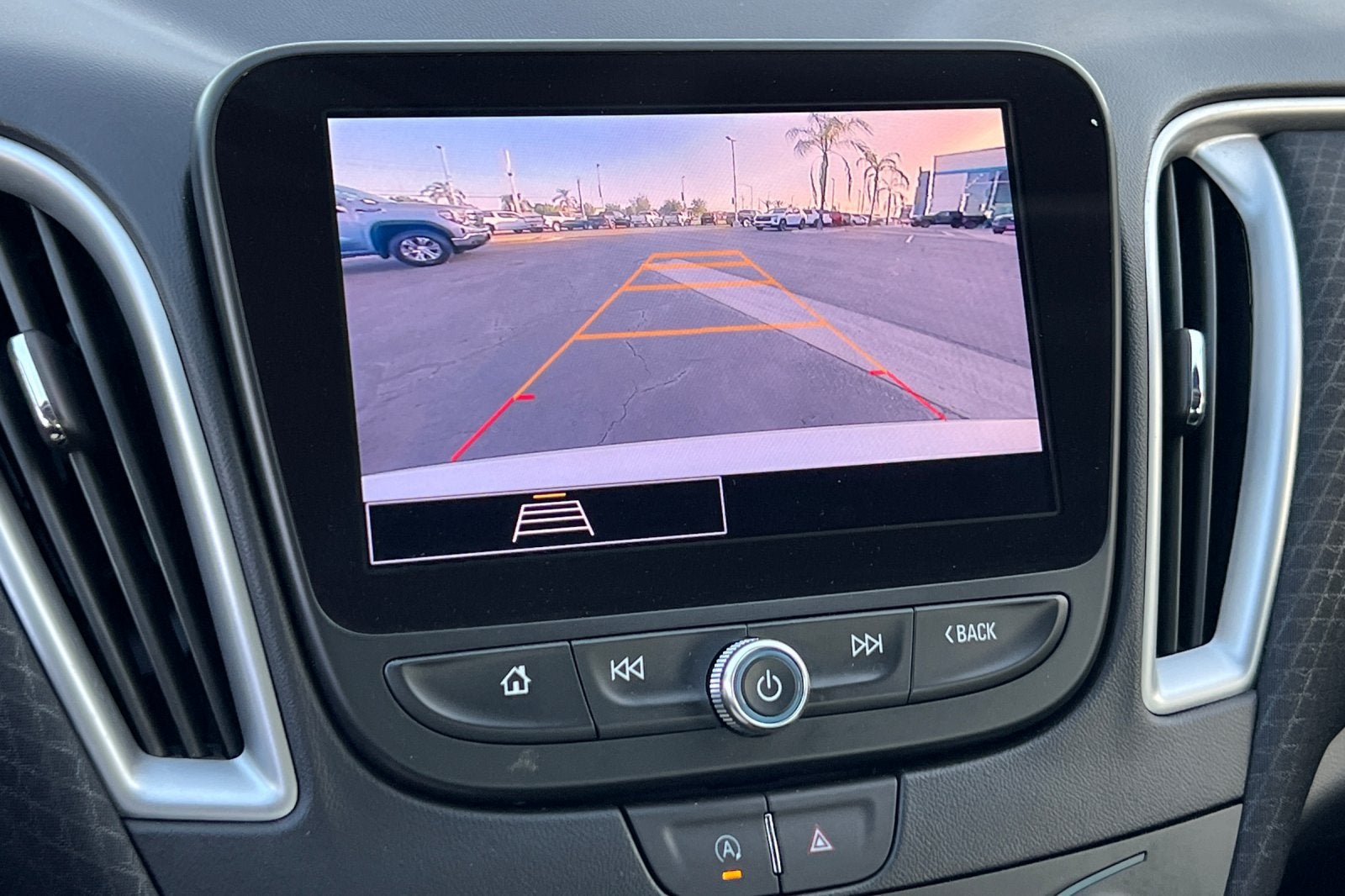 2025 Chevrolet Malibu 1LT