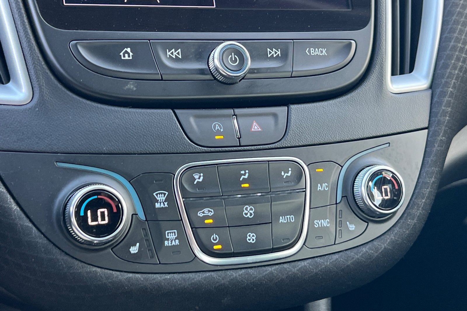 2025 Chevrolet Malibu 1LT