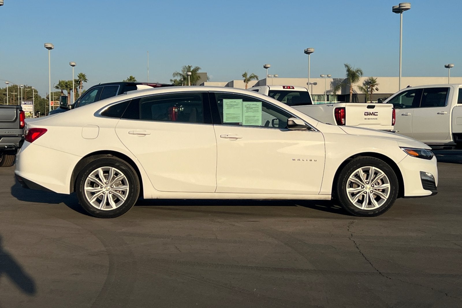2025 Chevrolet Malibu 1LT