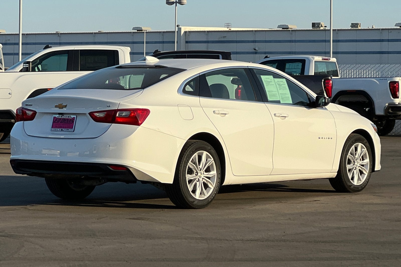 2025 Chevrolet Malibu 1LT