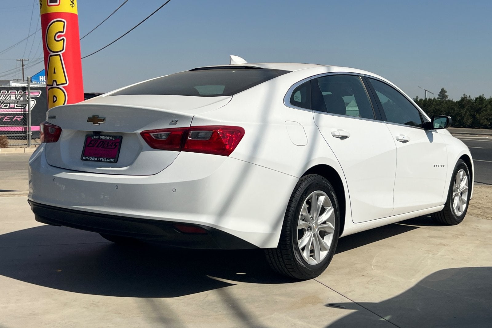 2024 Chevrolet Malibu 1LT