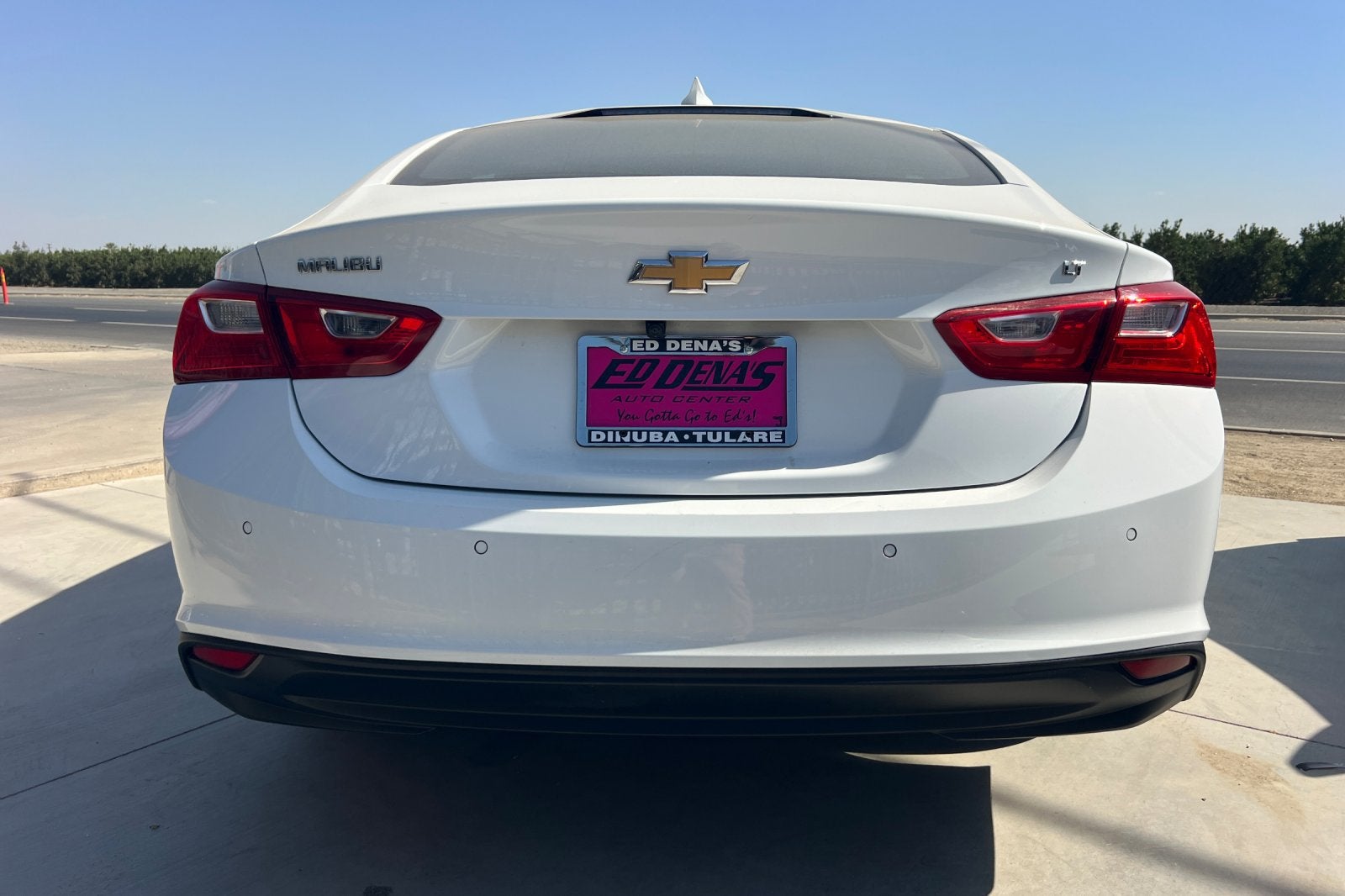2024 Chevrolet Malibu 1LT