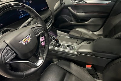 2025 Cadillac CT5 Premium Luxury